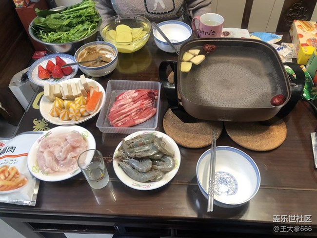 【閃亮的日子】+與老婆的一食三餐