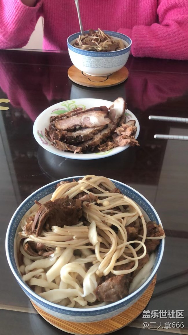 【閃亮的日子】+與老婆的一食三餐