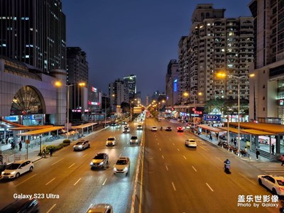 【美麗夜景】+璀璨夜色