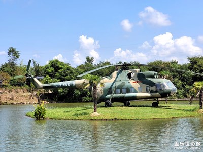 【春之序曲】+米科軍旅園