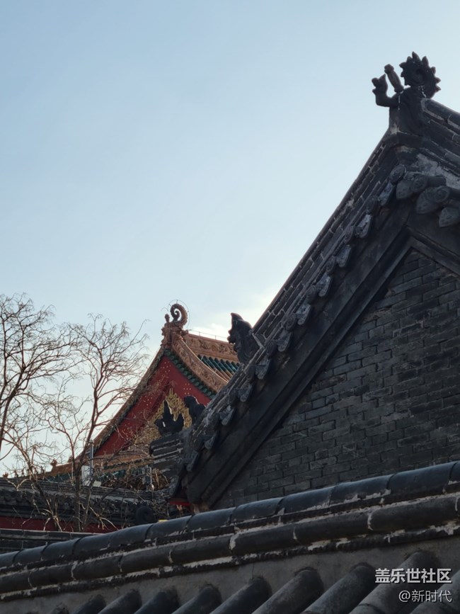 【沈陽元素】中心廟