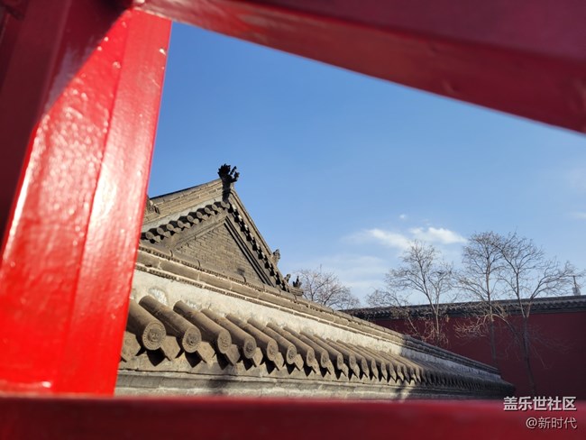 【沈陽元素】中心廟