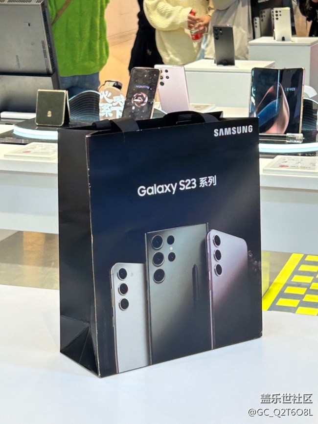 【三星S23系列快閃店打卡】南昌快閃店 顏值與實(shí)力并存的新品