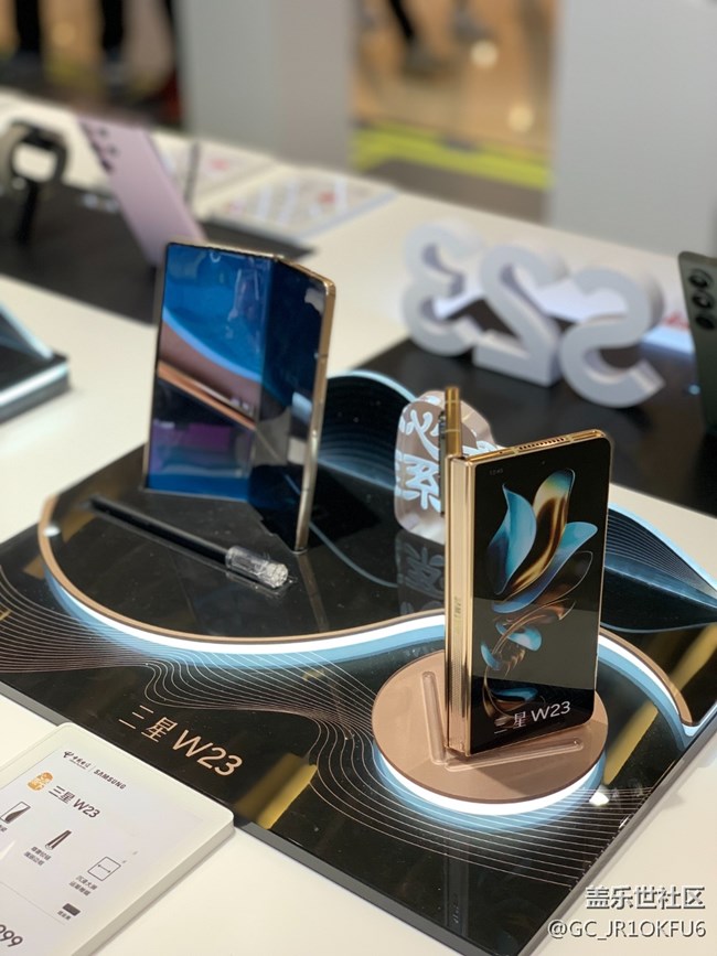 【三星S23系列快閃店打卡】打卡銅鑼灣三星s23快閃店