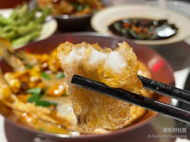 【家鄉(xiāng)美食】作為一枚吃貨，手機(jī)里最不缺的就是美食。