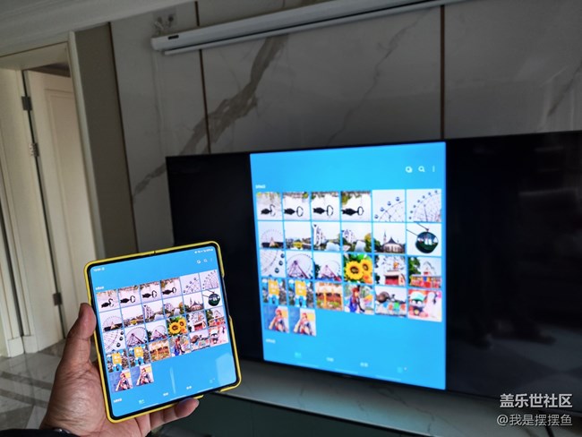 視頻app投屏經(jīng)常失敗，然后我用Smart View投屏功能就搞定了