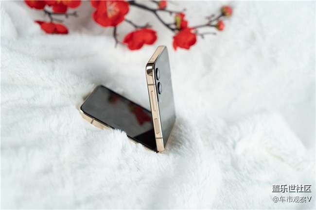 三星W23 Flip側(cè)鍵的使用方式