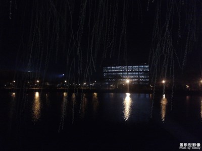 【美麗夜景】+工大校園夜色美
