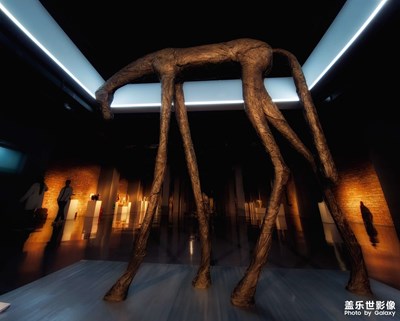 【美麗夜景】+雕塑館