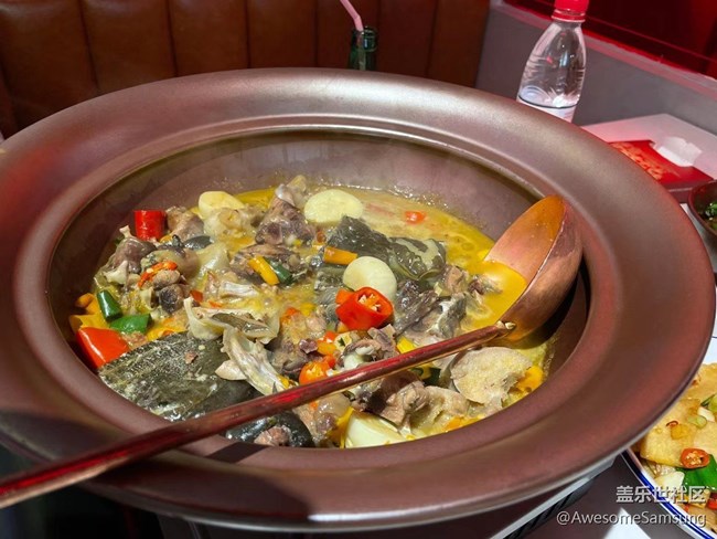 【家鄉(xiāng)美食】作為一枚吃貨，手機(jī)里最不缺的就是美食。