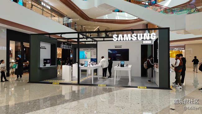 【三星S23系列快閃店】昆山萬象快閃體驗(yàn)活動(dòng)回顧