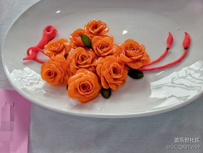 【家鄉(xiāng)美食】+花開依依