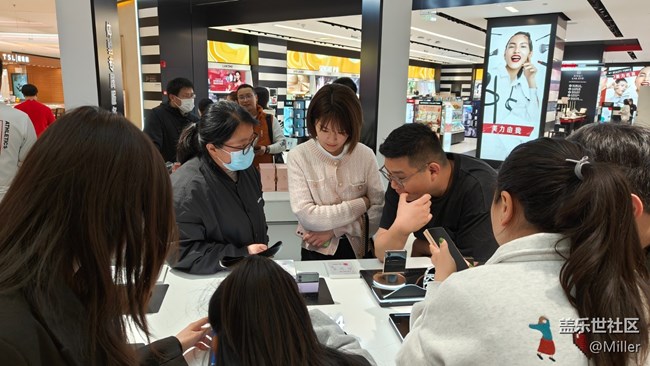 【三星S23系列快閃店】昆山萬象快閃體驗(yàn)活動(dòng)回顧