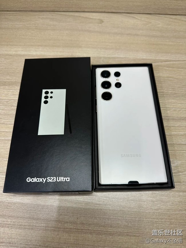 【打卡S23系列】終于把你帶回家?。?！