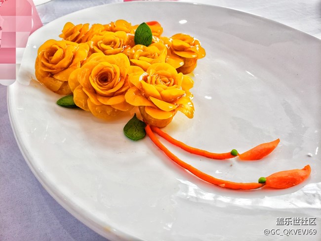 【家鄉(xiāng)美食】+花開依依