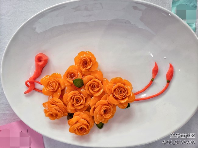 【家鄉(xiāng)美食】+花開依依