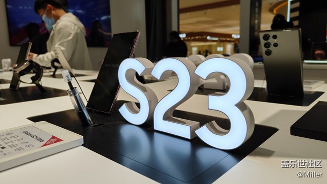 【三星S23系列快閃店】昆山萬象快閃體驗(yàn)活動(dòng)回顧