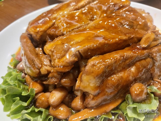 【家鄉(xiāng)美食】無(wú)肉不歡