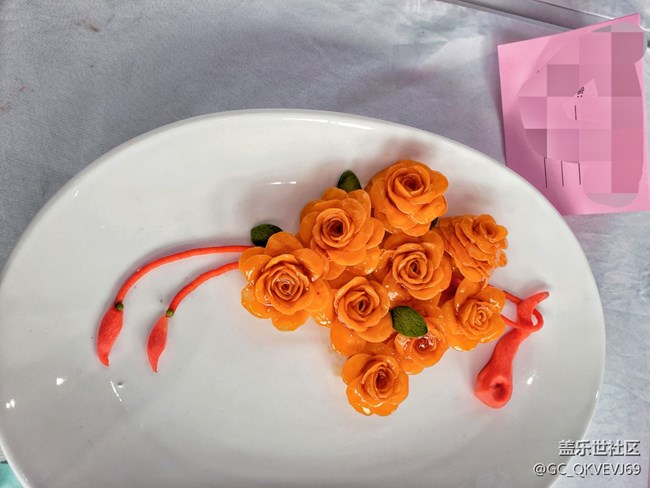 【家鄉(xiāng)美食】+花開依依