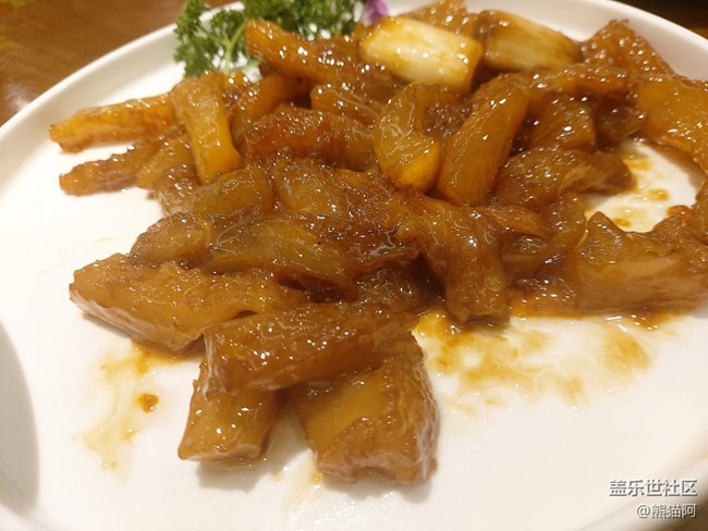 【家鄉(xiāng)美食】無(wú)肉不歡