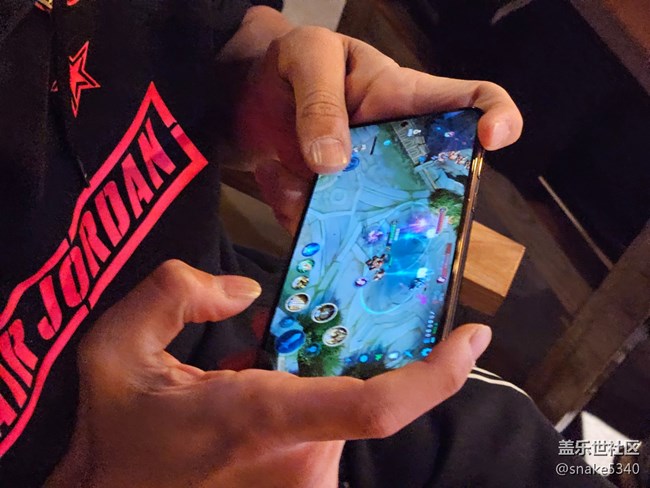 回顧《三星S23系類品鑒-游戲篇》