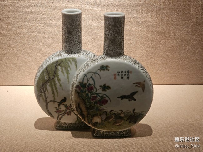 #暖心暖意——博物館里的春天