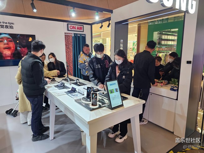 濟(jì)南星部落3月18日快閃店活動(dòng)回顧 濟(jì)南星部落3月18日快閃店活動(dòng)回顧