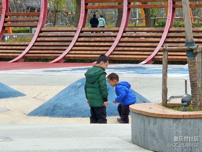 S23+拍照不錯。顏色很好。佘山+楓涇古鎮(zhèn)