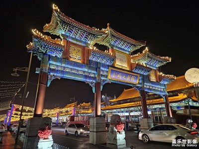 s23+夜視效果不錯(cuò)。