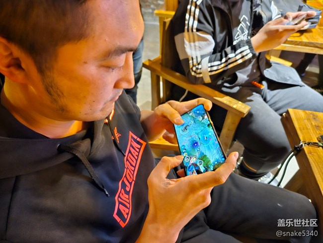 回顧《三星S23系類品鑒-游戲篇》