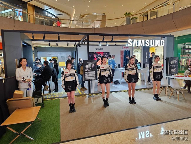 濟(jì)南星部落3月18日快閃店活動(dòng)回顧 濟(jì)南星部落3月18日快閃店活動(dòng)回顧