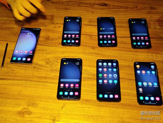 回顧《三星S23系類品鑒-游戲篇》