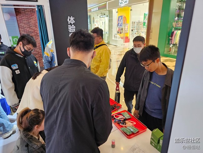 濟(jì)南星部落3月18日快閃店活動(dòng)回顧 濟(jì)南星部落3月18日快閃店活動(dòng)回顧