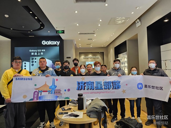 濟(jì)南星部落3月18日快閃店活動(dòng)回顧 濟(jì)南星部落3月18日快閃店活動(dòng)回顧