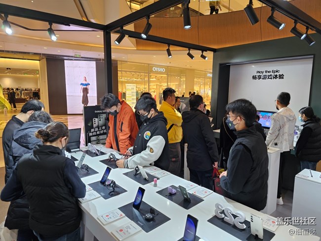 濟(jì)南星部落3月18日快閃店活動(dòng)回顧 濟(jì)南星部落3月18日快閃店活動(dòng)回顧