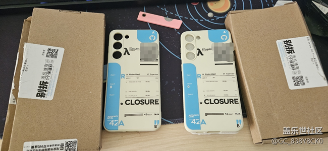 關(guān)于生活助手上的手機(jī)殼