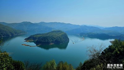 佛子嶺水庫