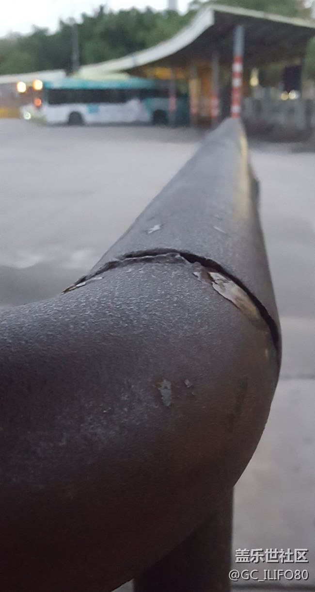 【生活變化】車站