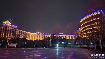【美麗夜景】我的城市