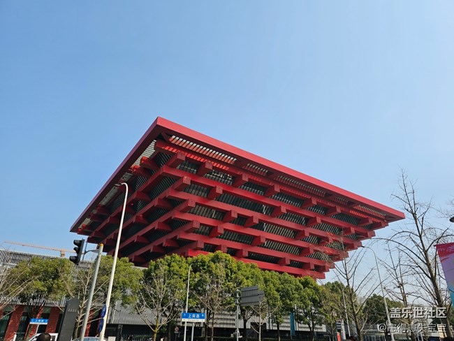 #暖心暖意——中國(guó)館