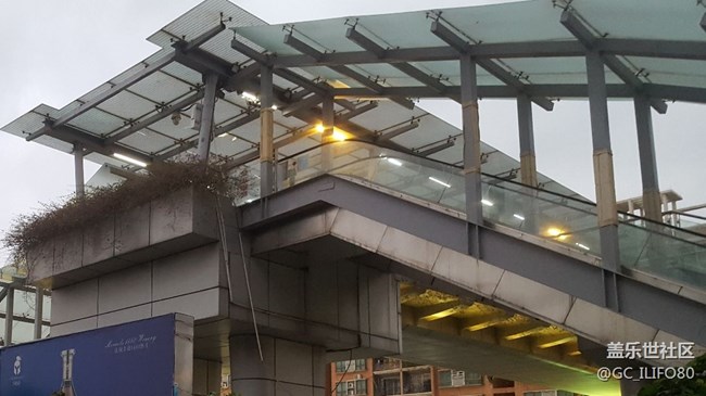 【生活變化】車站