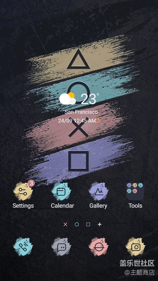 優(yōu)品推薦|溫柔油畫(huà)系列主題推薦