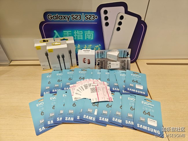 【三星S23拍攝體驗(yàn)】好玩、好看、好正的活動(dòng)
