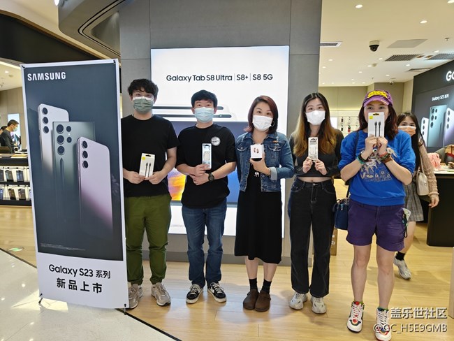 【三星S23拍攝體驗(yàn)】好玩、好看、好正的活動(dòng)