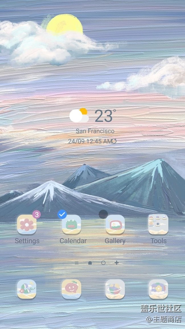 優(yōu)品推薦|溫柔油畫(huà)系列主題推薦