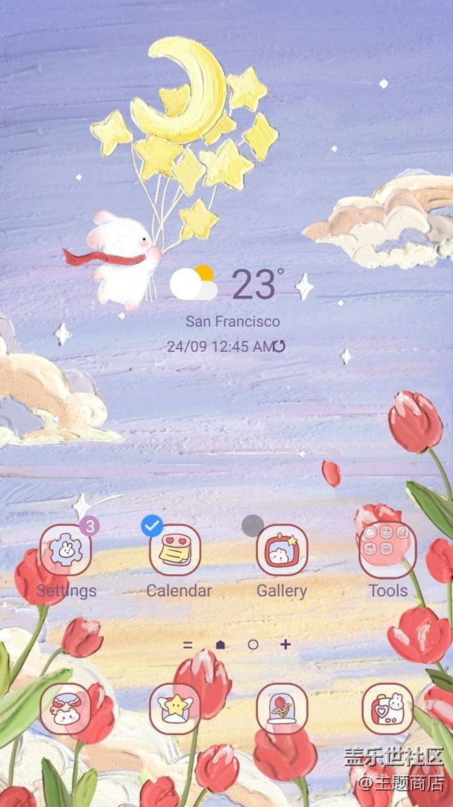 優(yōu)品推薦|溫柔油畫(huà)系列主題推薦