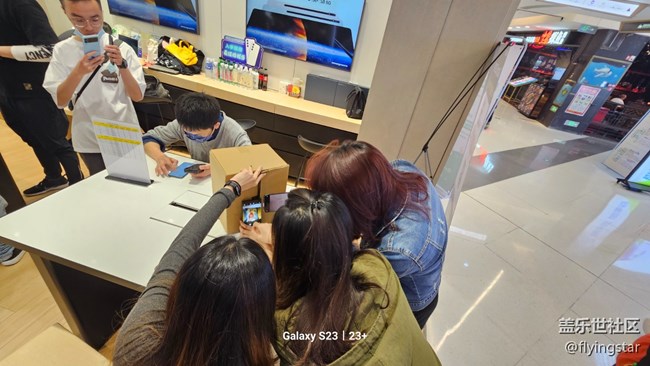 【三星S23拍攝體驗(yàn)】首次參加活動(dòng)，卻幸運(yùn)地抽中一等獎(jiǎng)