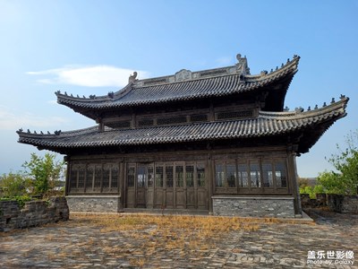 【生活的色彩】+懷舊建筑