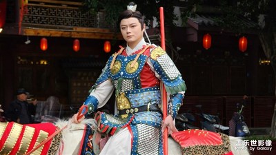 生活的色彩+三星手機(jī)拍攝2023年閬中古城精彩活動(dòng)記錄