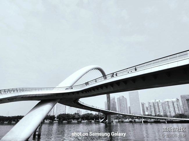 【地標】廣州的春天